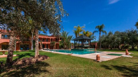 La Villa Ananke est une villa de haute gamme 3