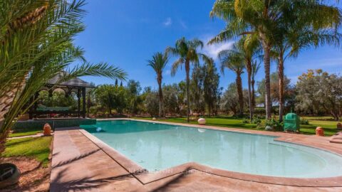 La Villa Ananke est une villa de haute gamme 4
