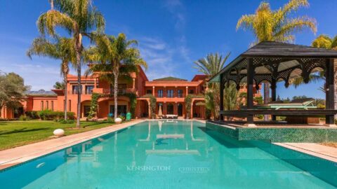 La Villa Ananke est une villa de haute gamme 6