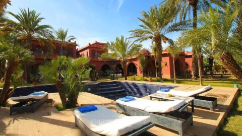 La Villa Essa est une villa de haute gamme 6