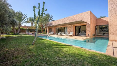La Villa Quatros est une villa de haute gamme 2