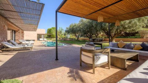 La Villa Quatros est une villa de haute gamme 3