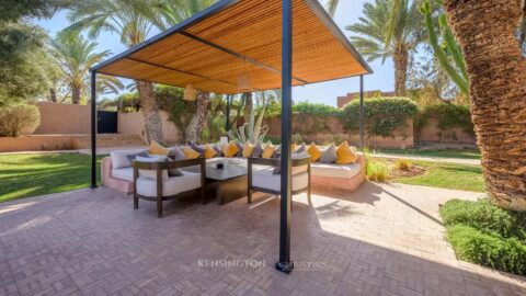 La Villa Quatros est une villa de haute gamme 4