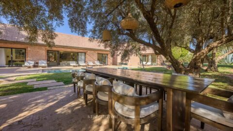 La Villa Quatros est une villa de haute gamme 5