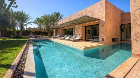 La Villa Quatros est une villa de haute gamme 6
