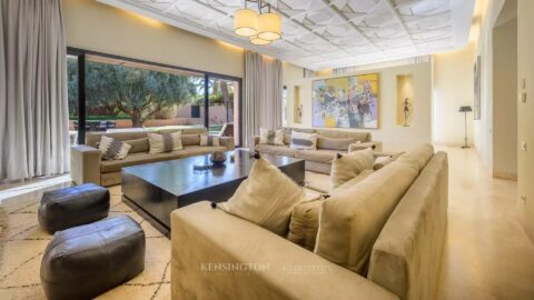 La Villa Quatros est une villa de haute gamme 7