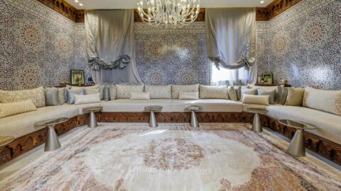 La Villa Redas est une villa de haute gamme 3