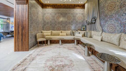 La Villa Redas est une villa de haute gamme 5