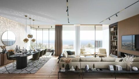 La Villa Atlantic est une villa de haute gamme 4