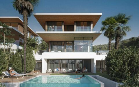 La Villa Atlantic est une villa de haute gamme 6