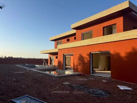 La Villa Nélia est une villa de haute gamme 2