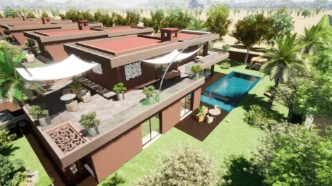 La Villa Nélia est une villa de haute gamme 3