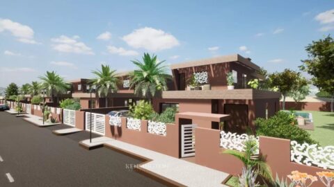 La Villa Nélia est une villa de haute gamme 5