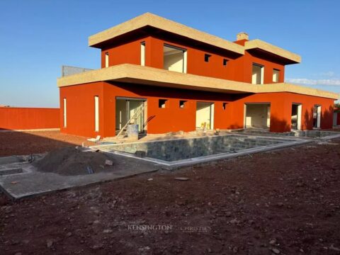 La Villa Nélia est une villa de haute gamme 6