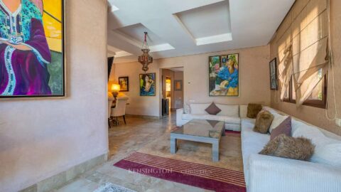 La Villa Ghoudi est une villa de haute gamme 4