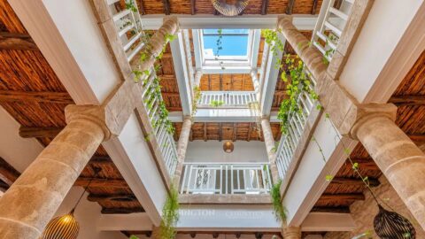 Le Riad Jalios est un riad de haute gamme 4