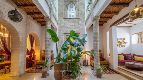Le Riad Jalios est un riad de haute gamme 6