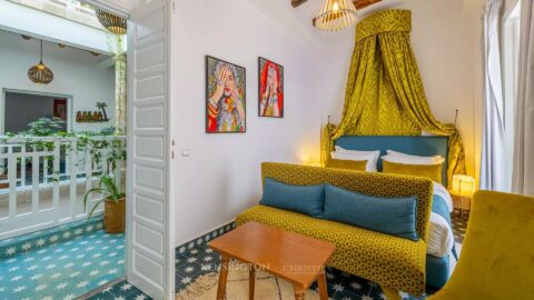 Le Riad Jalios est un riad de haute gamme 8