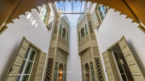 Le Riad Derbios est un riad de haute gamme 2