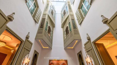 Le Riad Derbios est un riad de haute gamme 3