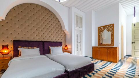Le Riad Derbios est un riad de haute gamme 7
