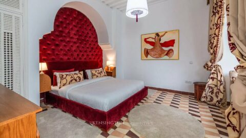 Le Riad Derbios est un riad de haute gamme 9