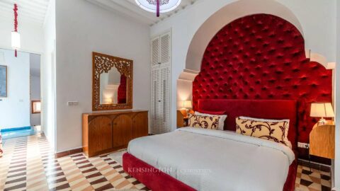 Le Riad Derbios est un riad de haute gamme 10