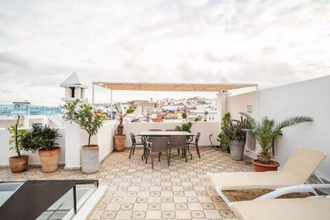 Le Riad Achamal est un riad de haute gamme 2