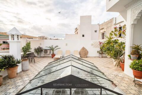 Le Riad Achamal est un riad de haute gamme 3