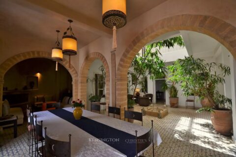 Le Riad Vauban est un riad de haute gamme 2