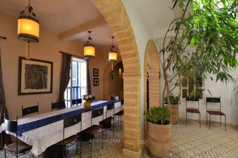 Le Riad Vauban est un riad de haute gamme 3
