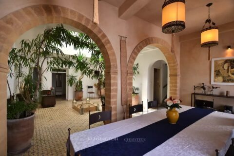 Le Riad Vauban est un riad de haute gamme 6