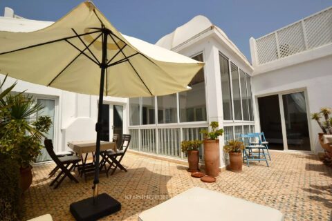 Le Riad Vauban est un riad de haute gamme 9