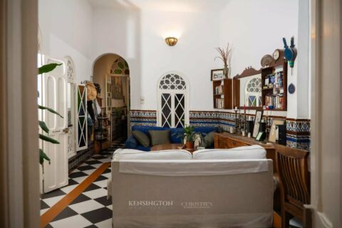 Le Dar Palmera est un riad de haute gamme 2