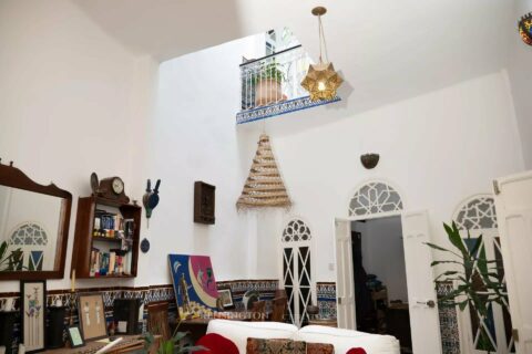 Le Dar Palmera est un riad de haute gamme 3