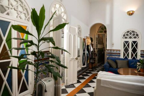 Le Dar Palmera est un riad de haute gamme 6