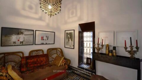 Le Riad Fes est un riad de haute gamme 4