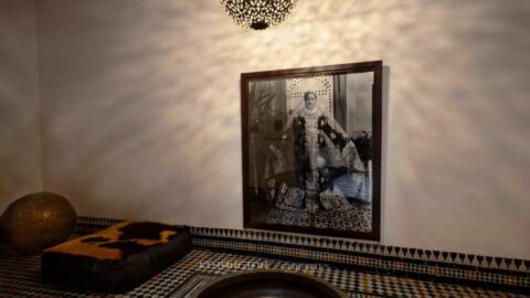Le Riad Fes est un riad de haute gamme 5