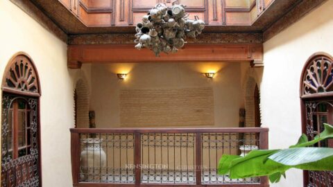 Le DAR MOUL HLEEB est un riad de haute gamme 3