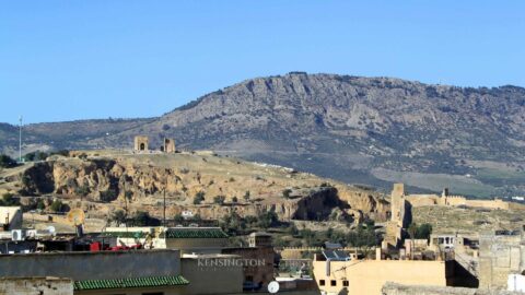 Le DAR MOUL HLEEB est un riad de haute gamme 5