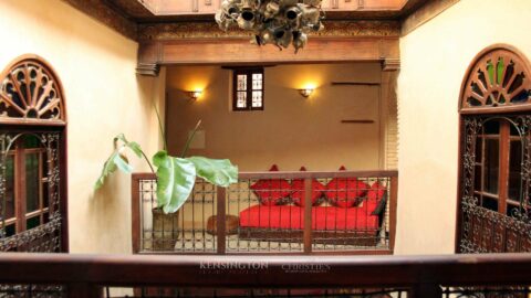 Le DAR MOUL HLEEB est un riad de haute gamme 6