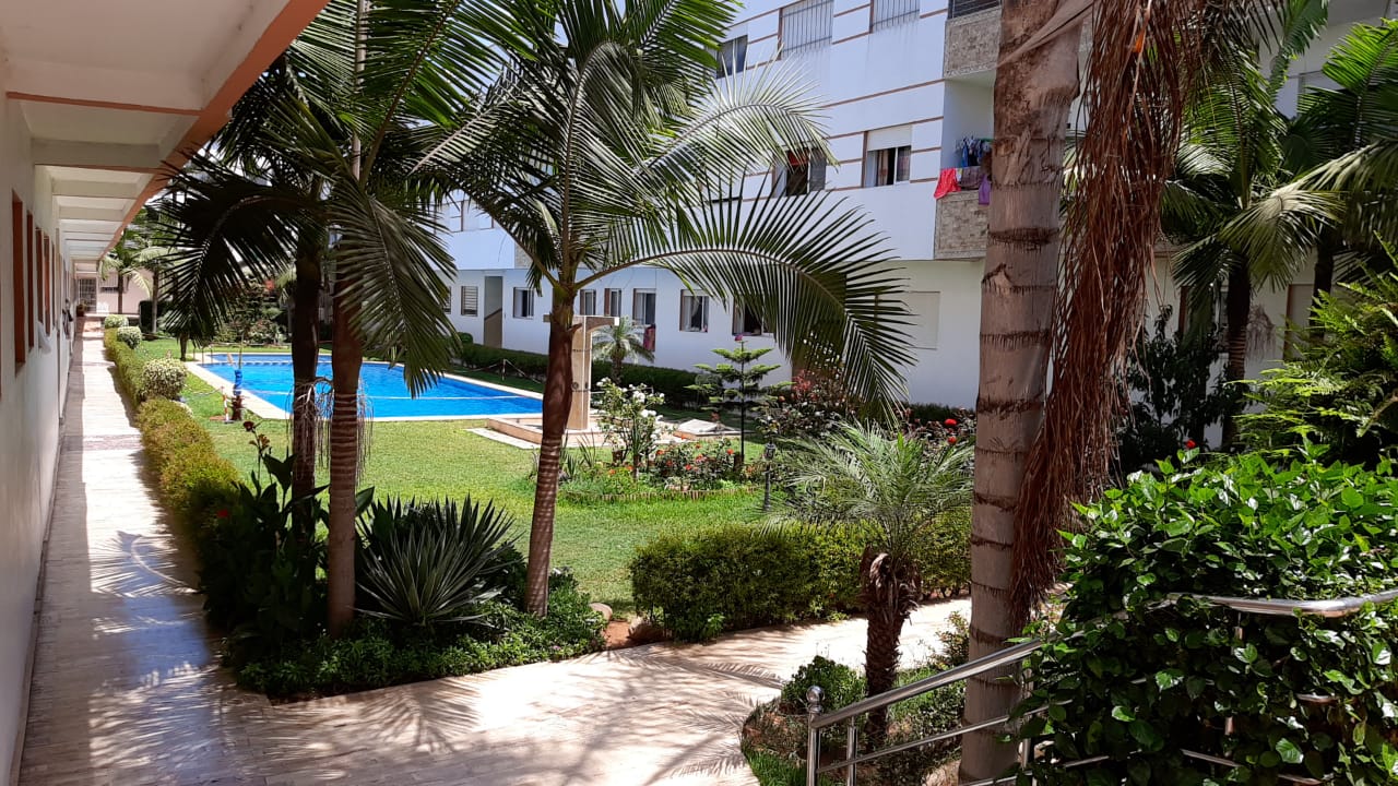 Appartement à vendre à Temara
