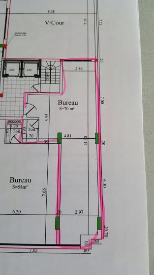 Appartement à vendre à Oujda