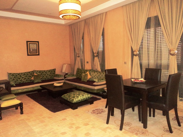 Appartement à vendre à Marrakech