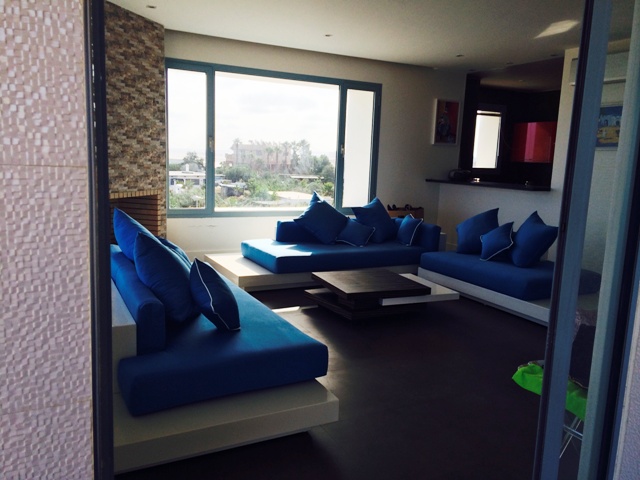 Appartement à vendre à Rabat 4