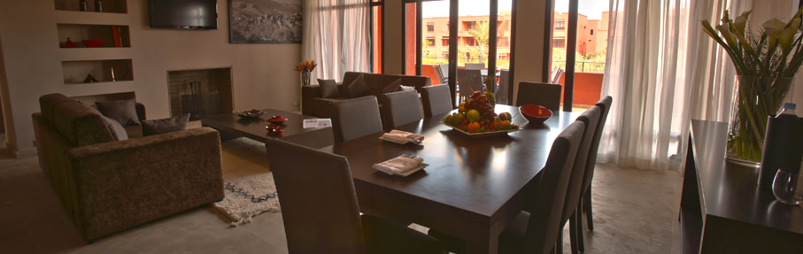 Appartement à vendre à Marrakech 2