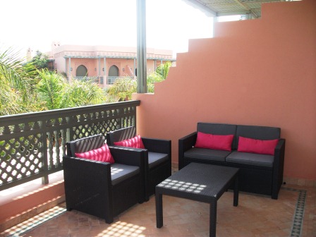 Appartement à vendre à Marrakech 3