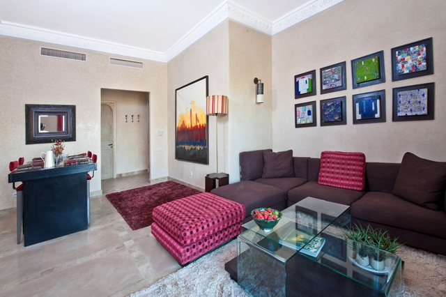 Appartement à vendre à Marrakech
