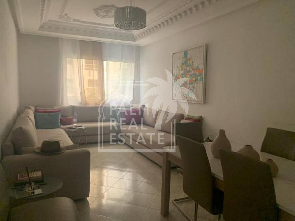 Bel Appartement à vendre à casablanca, Racine