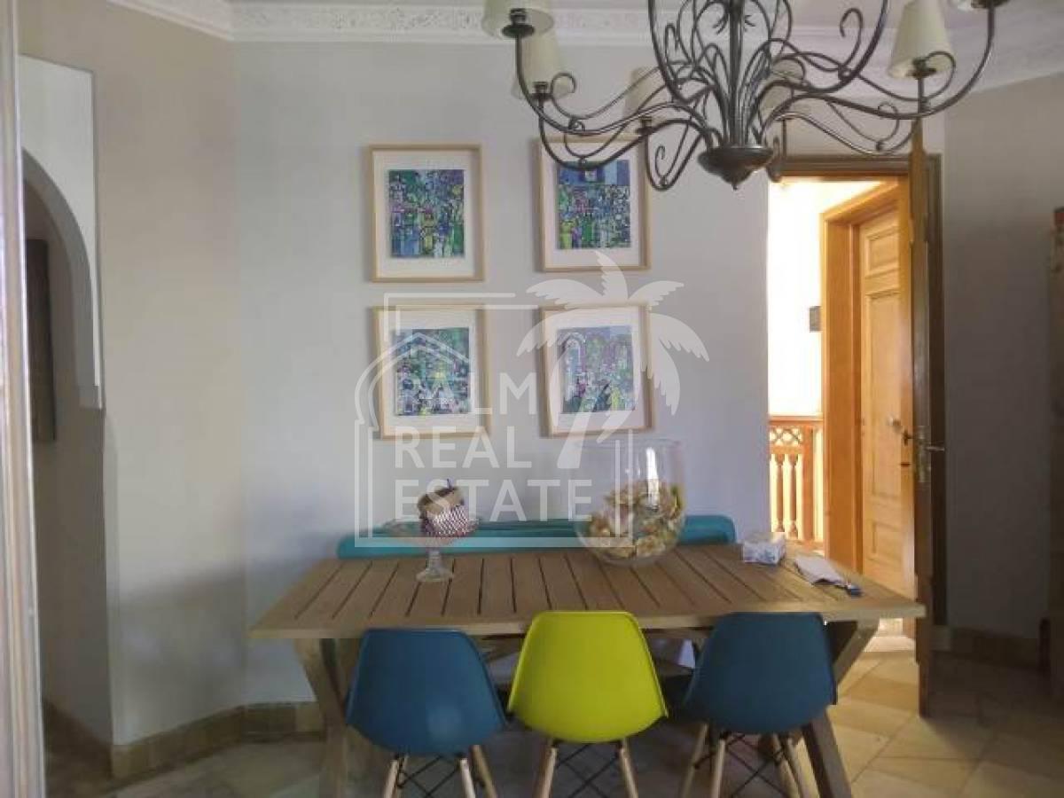 Appartement à vendre à Marrakech